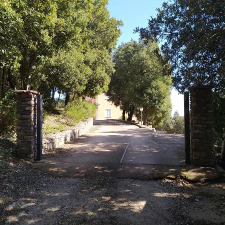Casa di campagna Cortemalis *
